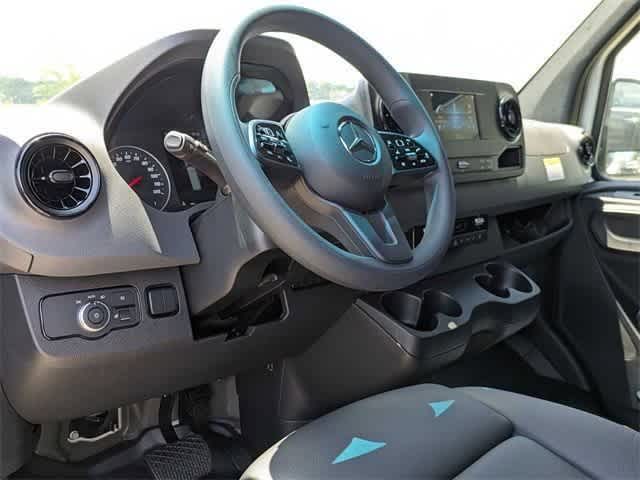 Used 2024 Mercedes-Benz Sprinter Passenger Van Base with VIN W1Z4NFHY9RP625993 for sale in Collierville, TN