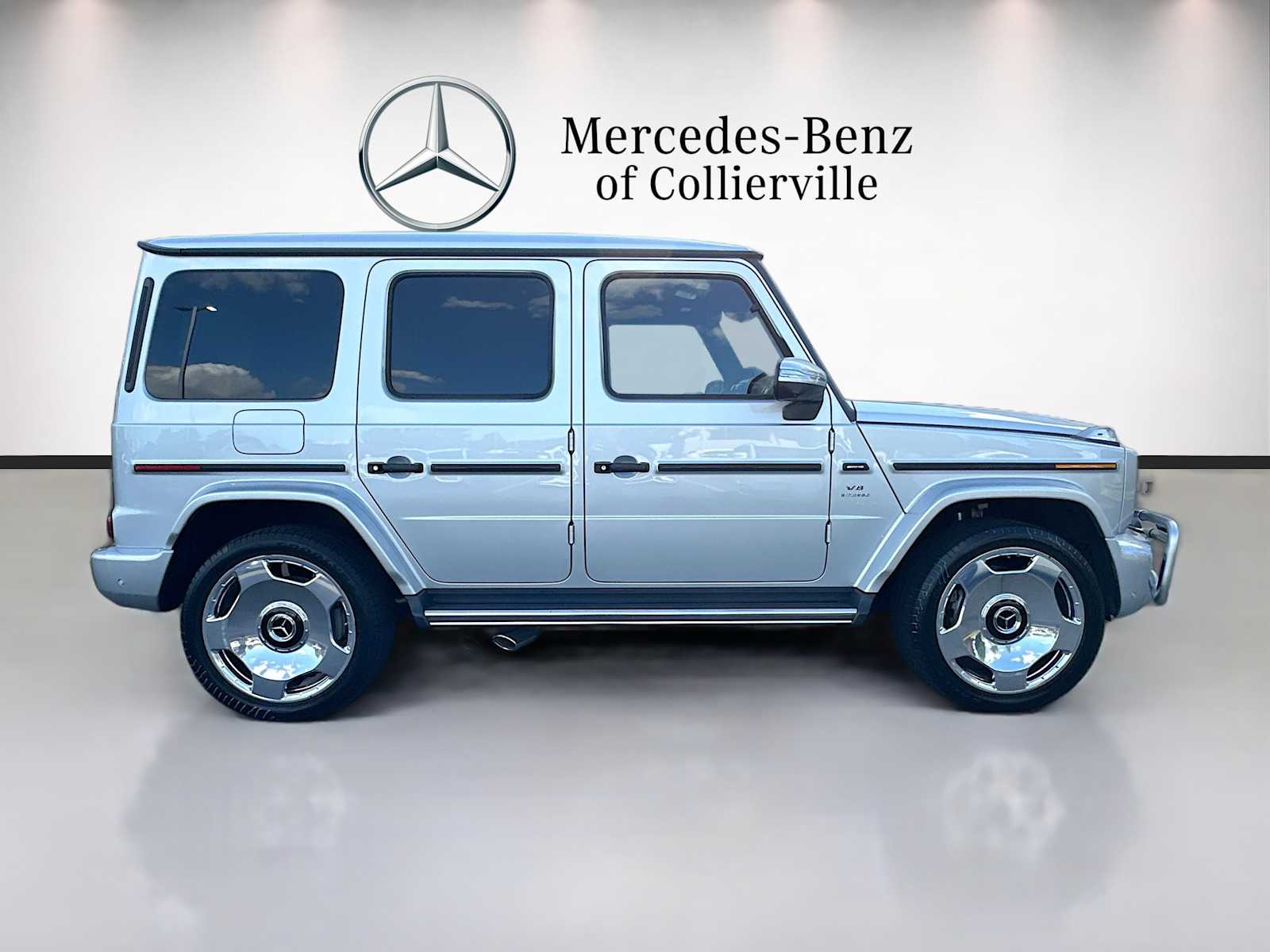 Thumbnail: 2025 Mercedes-Benz G-Class - 3