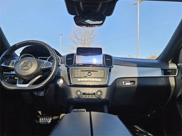 Thumbnail: 2017 Mercedes-Benz GLE - 18