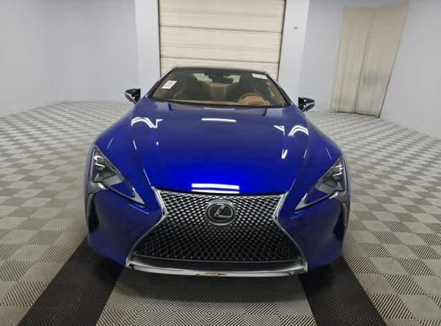 Thumbnail: 2026 Lexus LC - 4