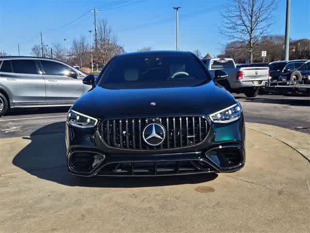 Thumbnail: 2025 Mercedes-Benz S-Class - 5