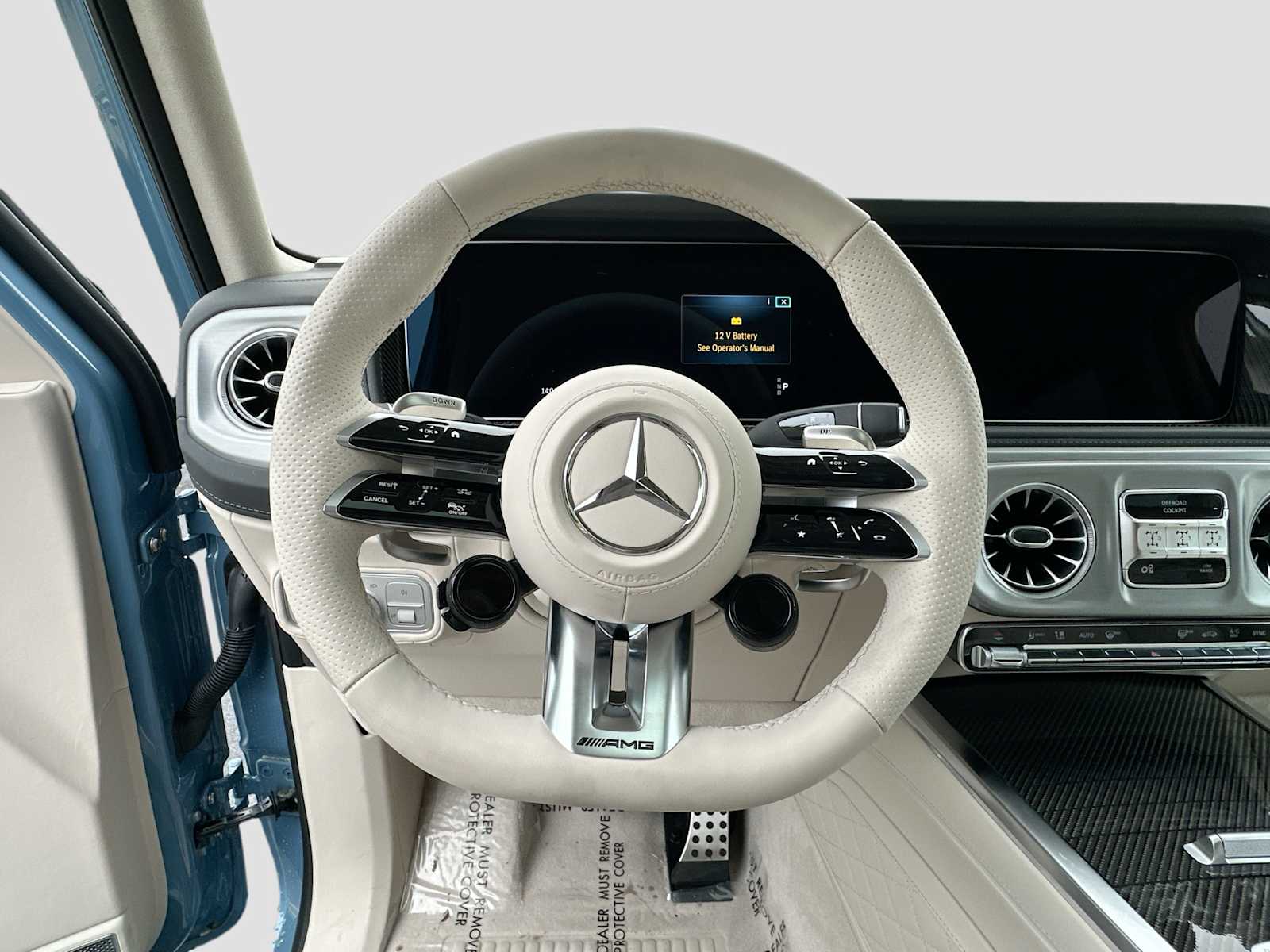 Thumbnail: 2026 Mercedes-Benz G-Class - 11