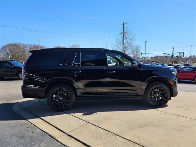 Thumbnail: 2024 Cadillac Escalade - 9