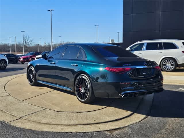 Thumbnail: 2025 Mercedes-Benz S-Class - 7