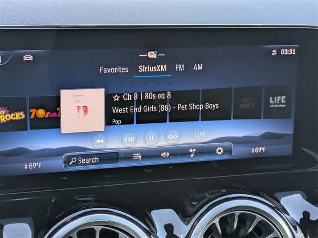 Thumbnail: 2025 Mercedes-Benz GLA - 30