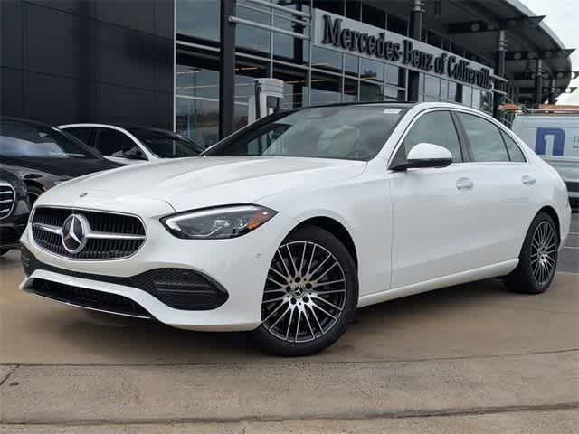 2025 Mercedes-Benz C-Class C 300 -
                  Collierville, TN
