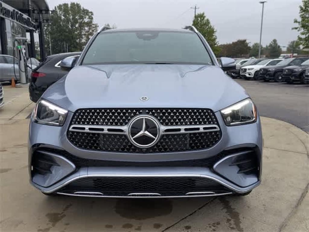 New 2026 Mercedes-Benz GLE GLE 450 SUV