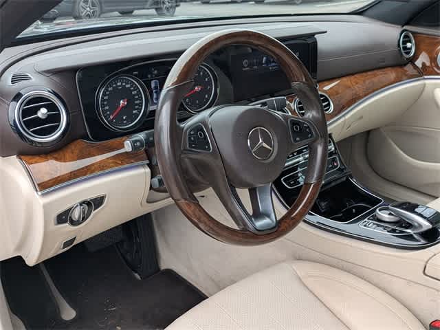 2017 Mercedes-Benz E-Class E 300 2