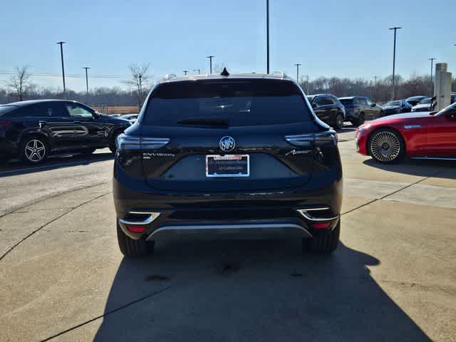 Thumbnail: 2023 Buick Envision - 7
