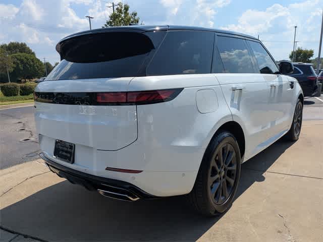 Thumbnail: 2025 Land Rover Range Rover Sport - 8