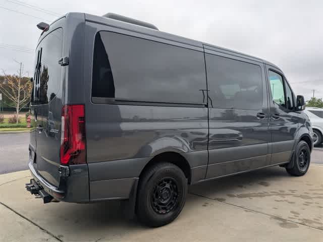Thumbnail: 2021 Mercedes-Benz Sprinter - 8