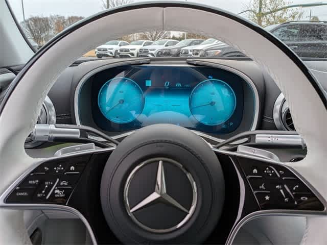 Thumbnail: 2026 Mercedes-Benz SL-Class - 17