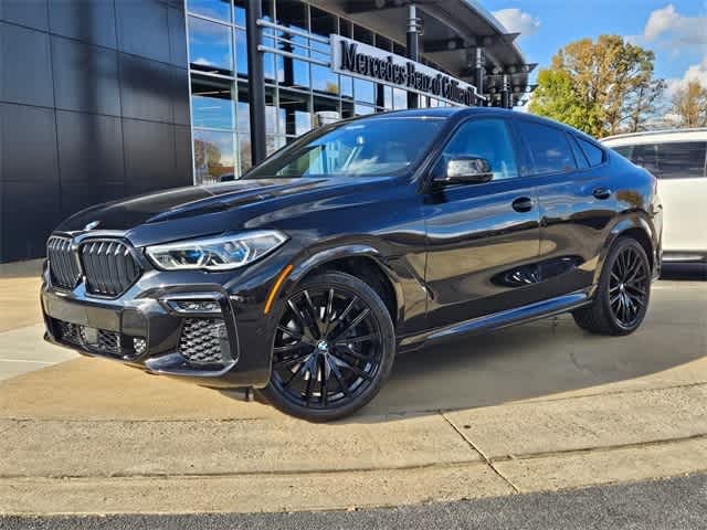2023 BMW X6 xDrive40i -
                  Collierville, TN