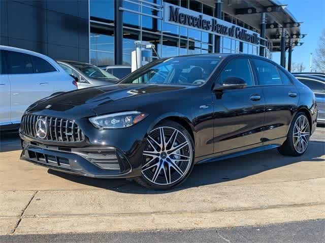 2025 Mercedes-Benz C-Class AMG C 43 -
                  Collierville, TN