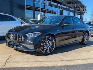 2025 Mercedes-Benz C-Class AMG C 43 Sedan