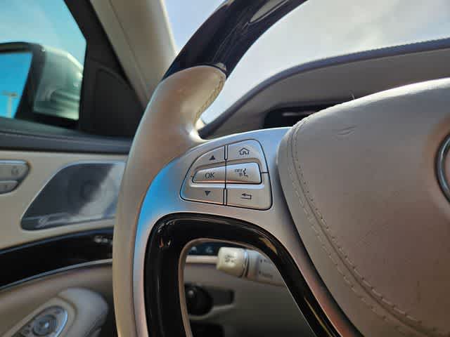 Thumbnail: 2016 Mercedes-Benz S-Class - 24