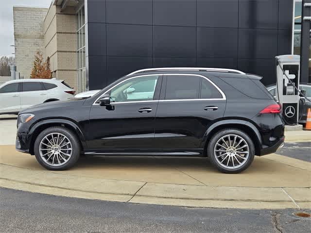 Thumbnail: 2026 Mercedes-Benz GLE - 6