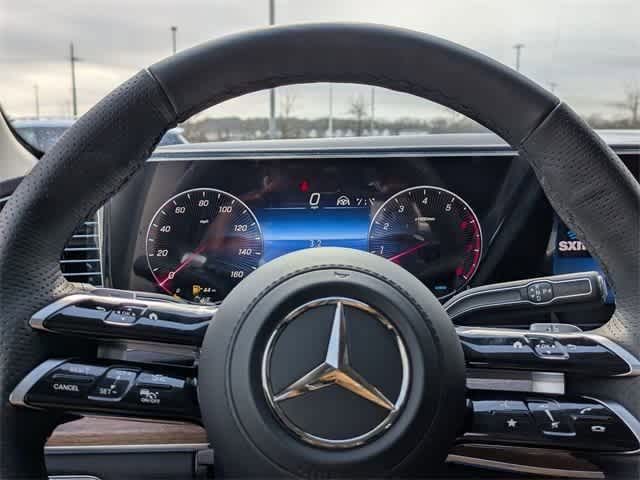 Thumbnail: 2025 Mercedes-Benz GLS - 19