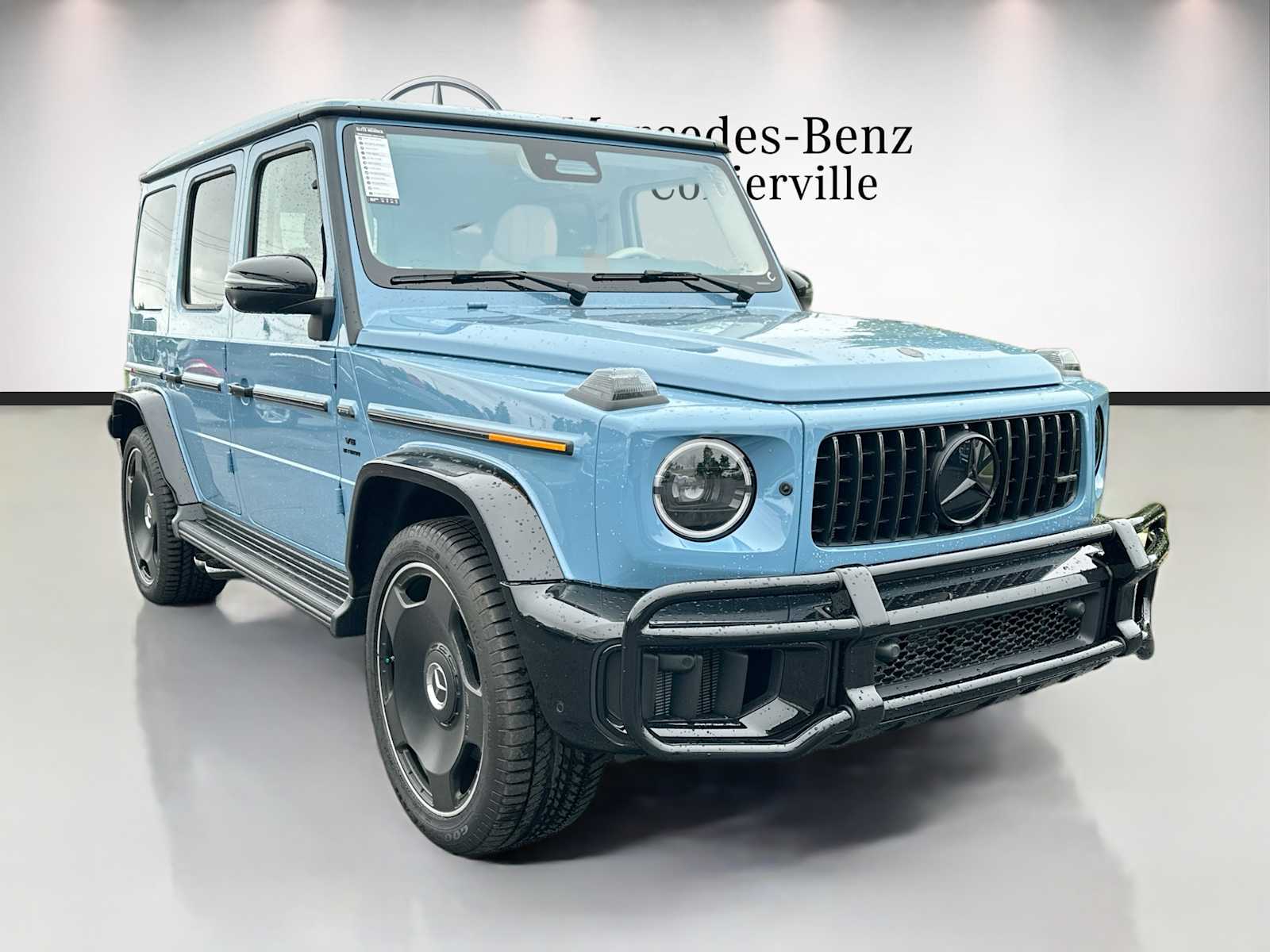 Thumbnail: 2026 Mercedes-Benz G-Class - 3