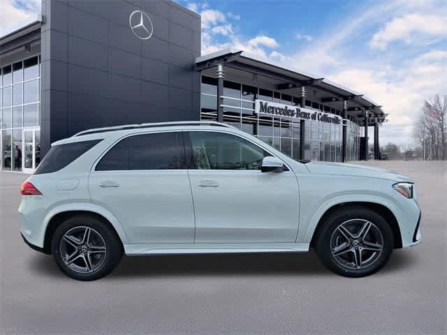 Thumbnail: 2026 Mercedes-Benz GLE - 9