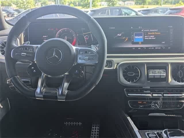 Thumbnail: 2022 Mercedes-Benz G-Class - 3