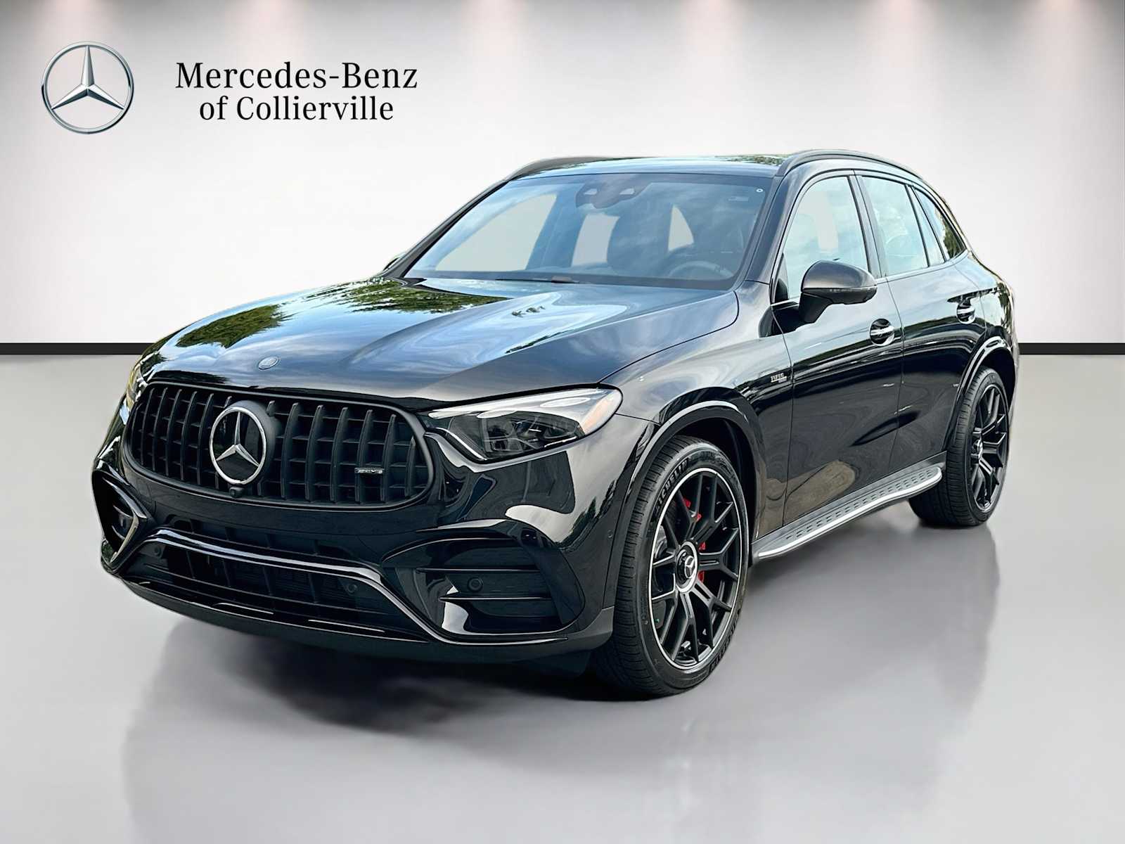 New 2027 Mercedes-Benz AMG GLC 53 AMG GLC 53