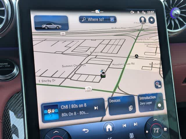 Thumbnail: 2024 Mercedes-Benz SL-Class - 25