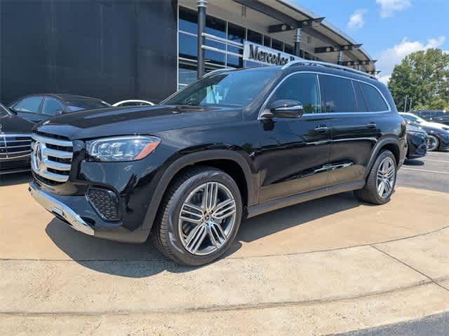 Thumbnail: 2025 Mercedes-Benz GLS - 4