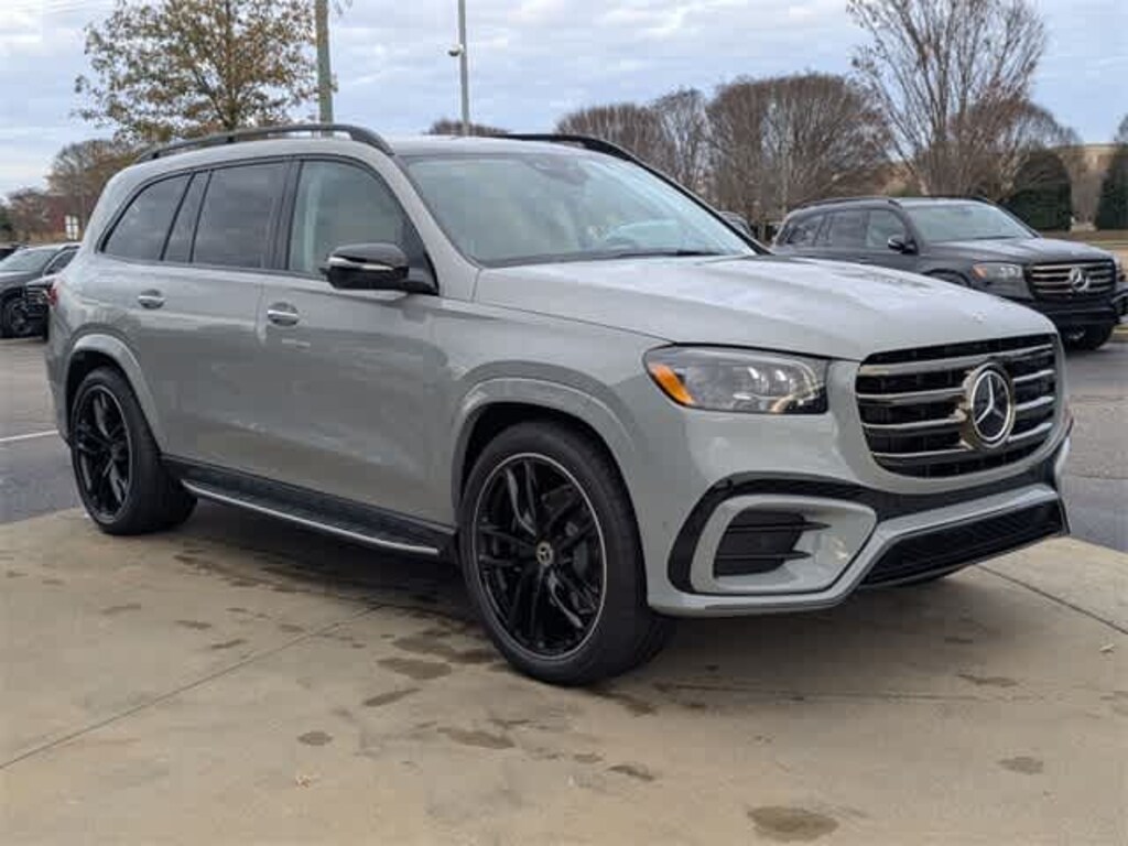 New 2026 Mercedes-Benz GLS GLS 450 SUV