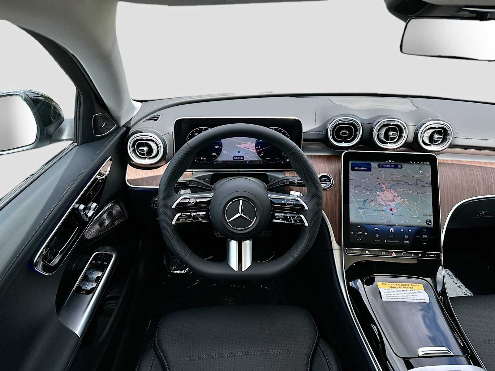 Thumbnail: 2026 Mercedes-Benz C-Class - 24