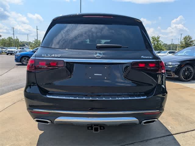 Thumbnail: 2025 Mercedes-Benz GLS - 7