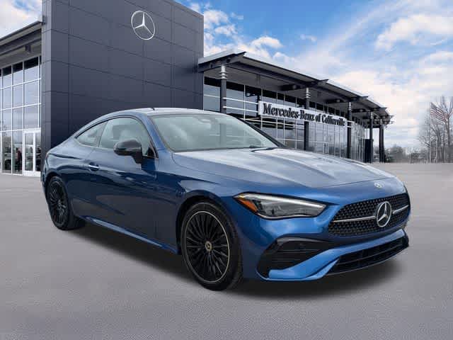 Thumbnail: 2024 Mercedes-Benz CLE - 3