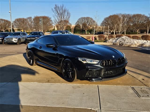 Thumbnail: 2020 BMW M8 - 3