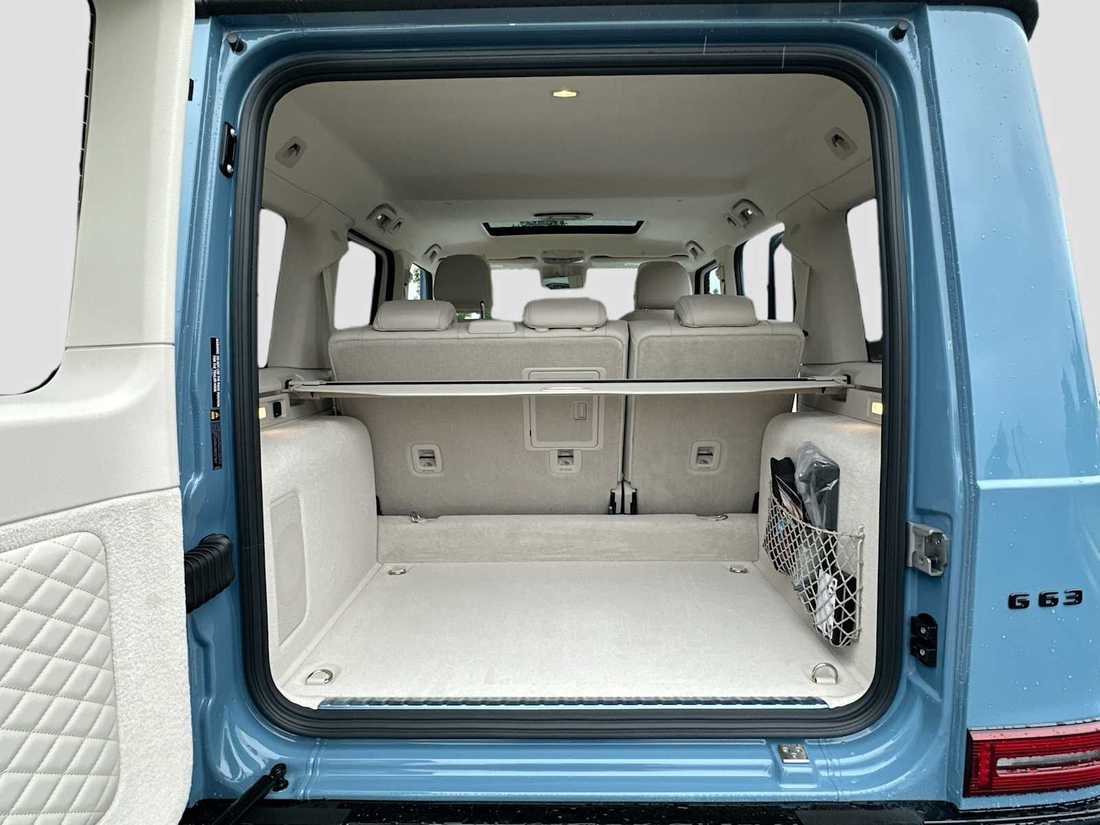 Thumbnail: 2026 Mercedes-Benz G-Class - 28
