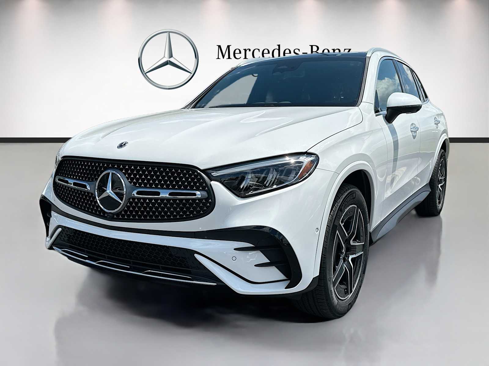 Thumbnail: 2026 Mercedes-Benz GLC - 1