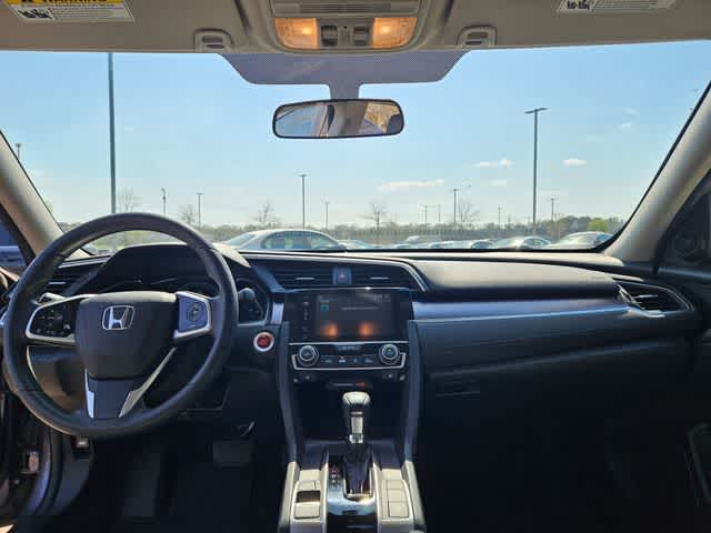 Thumbnail: 2016 Honda Civic - 19