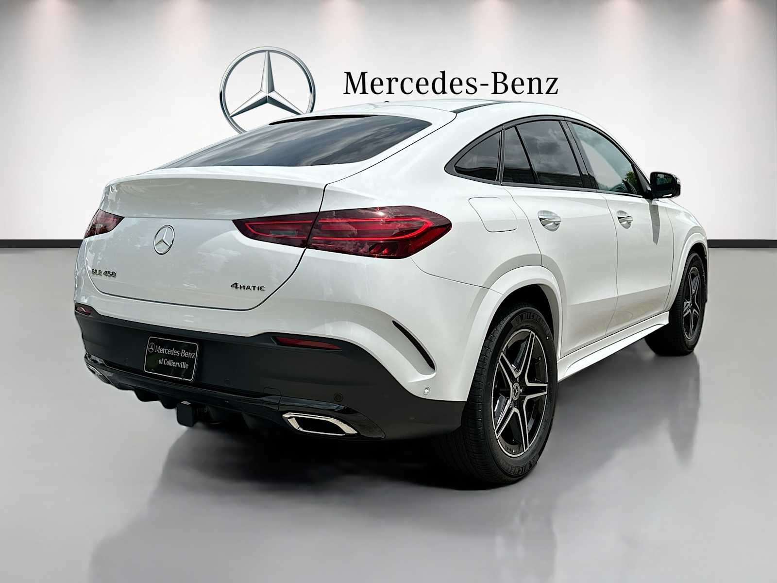 Thumbnail: 2026 Mercedes-Benz GLE - 5