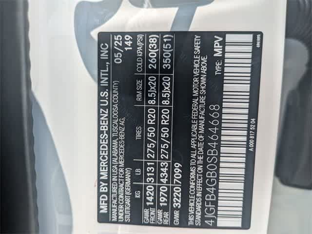 Thumbnail: 2025 Mercedes-Benz GLE - 27