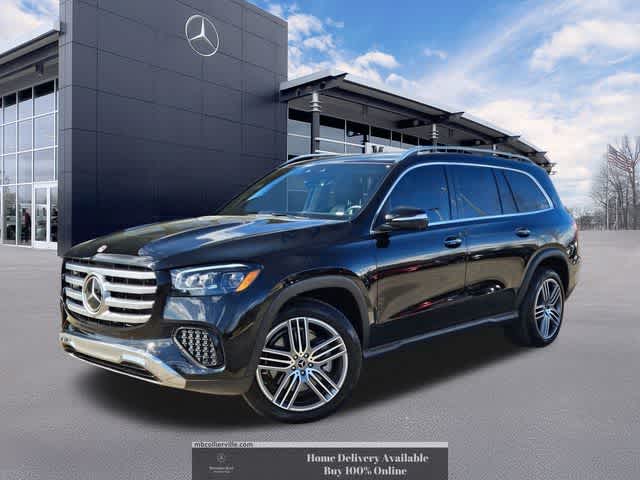 Thumbnail: 2025 Mercedes-Benz GLS - 1