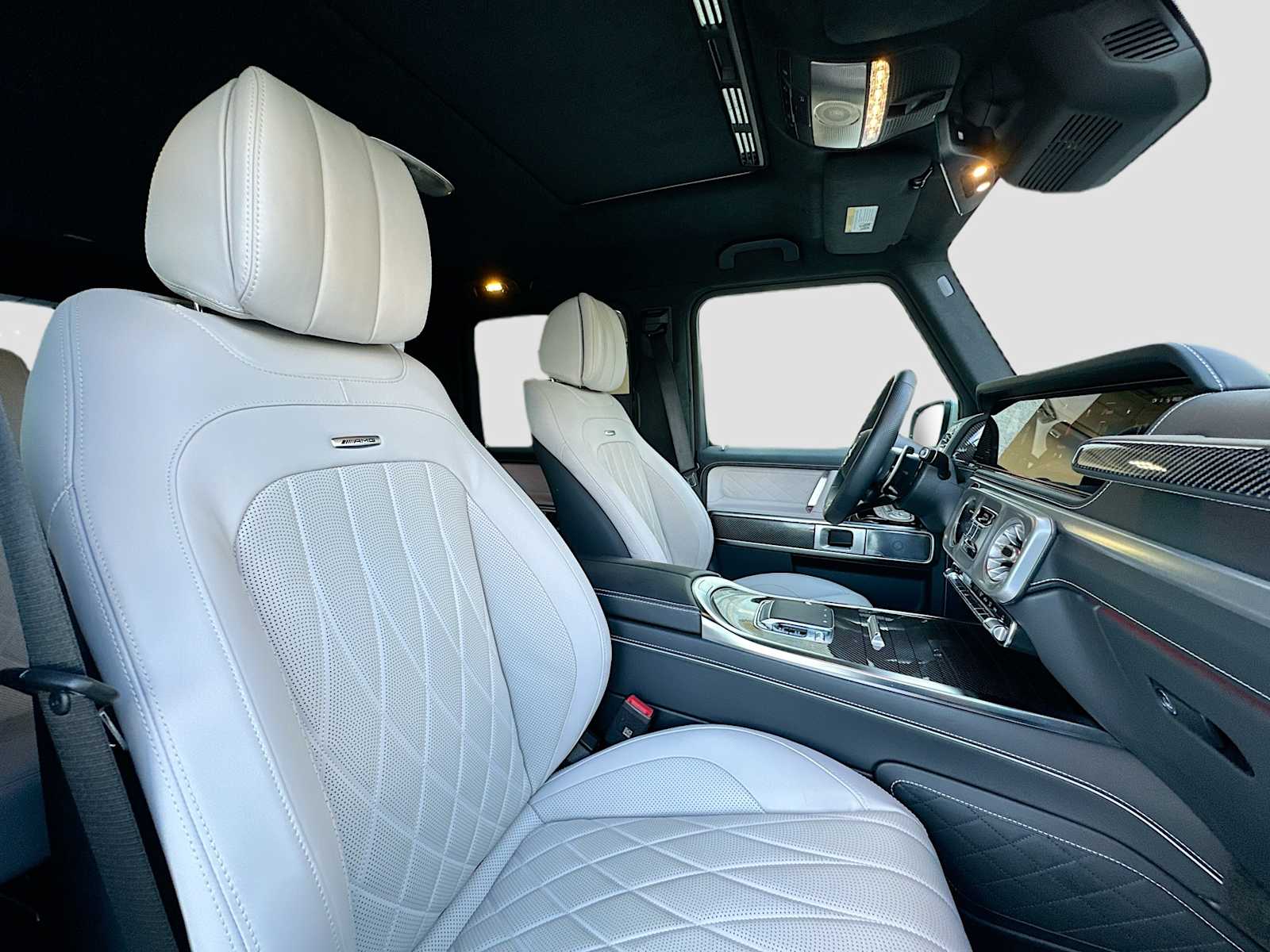Thumbnail: 2025 Mercedes-Benz G-Class - 29
