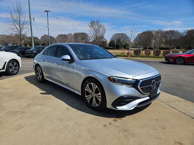 Thumbnail: 2024 Mercedes-Benz E-Class - 3