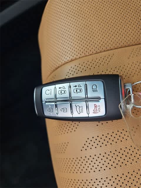 Thumbnail: 2024 Genesis GV80 - 37