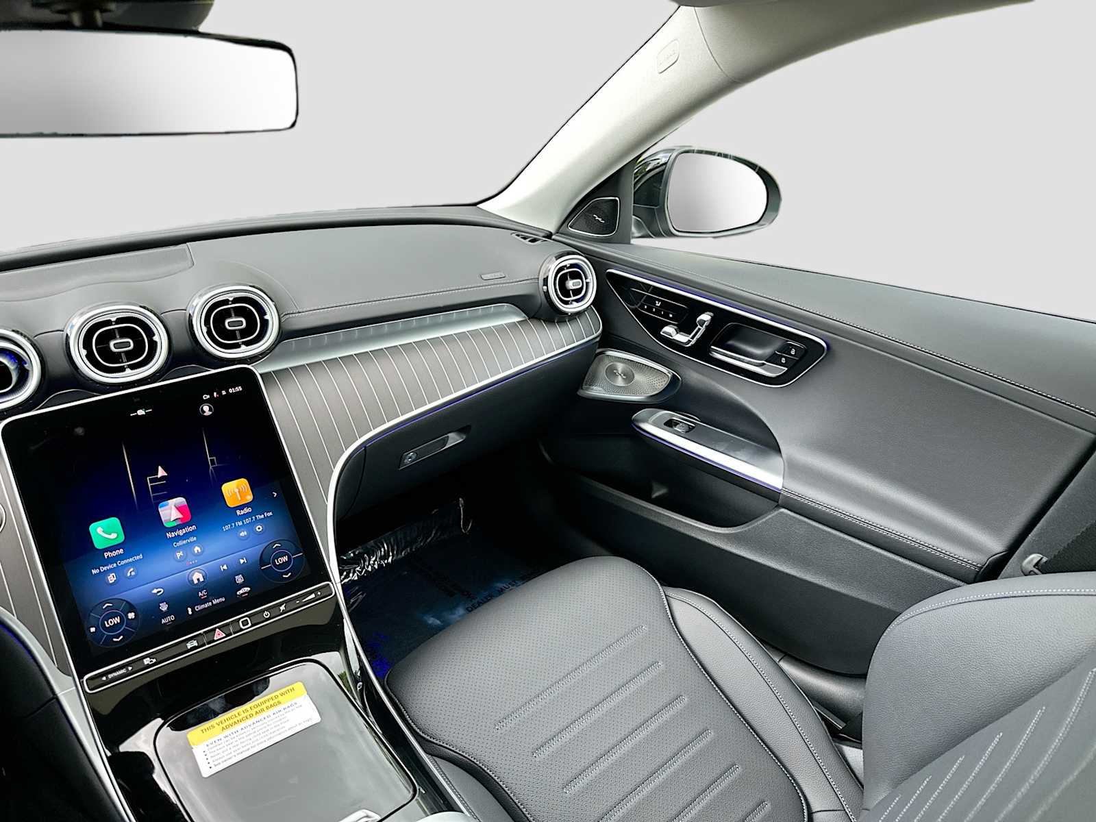 Thumbnail: 2026 Mercedes-Benz C-Class - 25