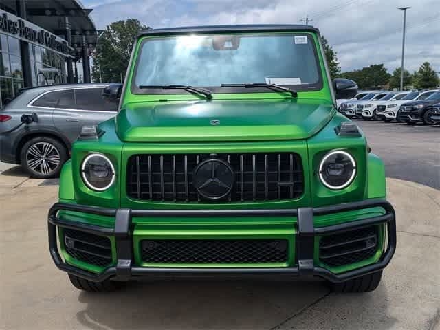 Thumbnail: 2022 Mercedes-Benz G-Class - 13