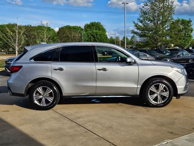 Thumbnail: 2020 Acura MDX - 9