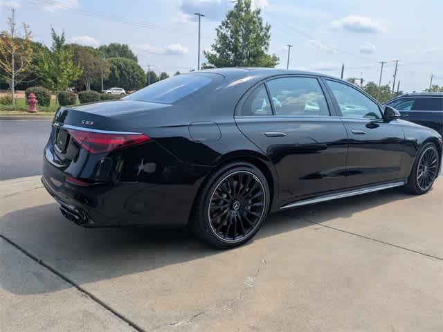 Thumbnail: 2026 Mercedes-Benz S-Class - 8