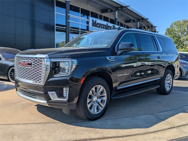 Thumbnail: 2023 GMC Yukon XL - 4