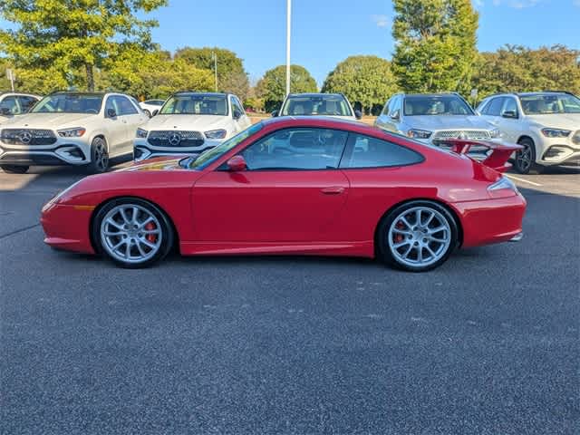 Thumbnail: 2004 Porsche 911 - 5