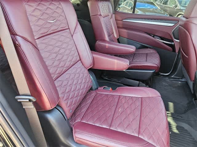 Thumbnail: 2026 Cadillac Escalade - 24