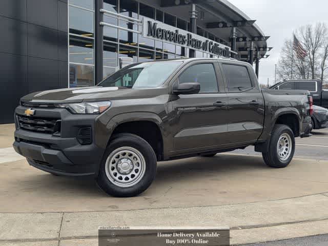 2023 Chevrolet Colorado Work Truck